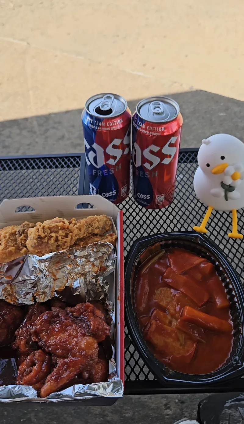 한강 가볍게 소풍세트 캠핑의자 치맥 고객 후기 사진 1